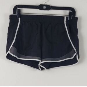 SO Pull On Black Shorts Size Medium